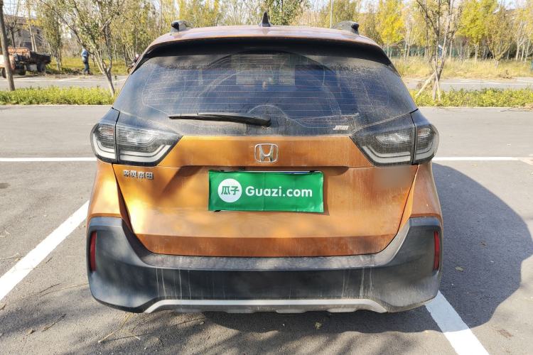 Used Honda LIFE 2021 1.5L CVT CRO-SS Fun Edition
