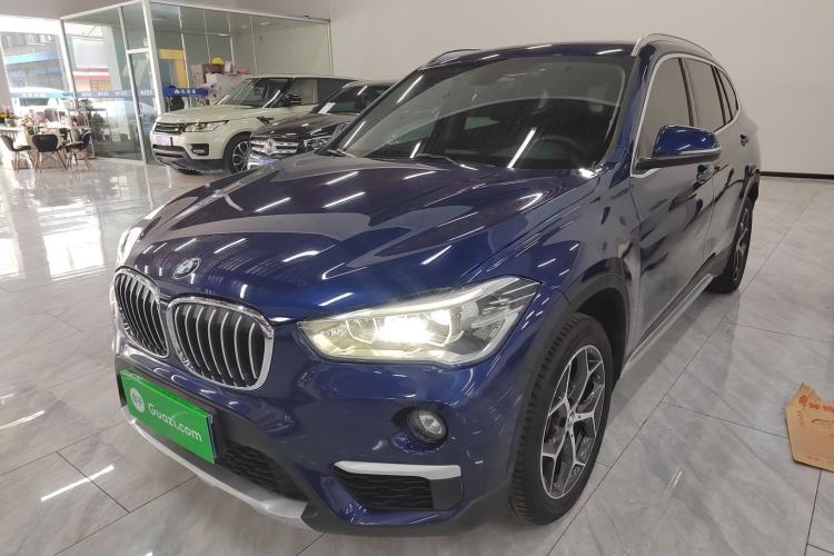 Used BMW X1 2018 sDrive18Li Luxury Model