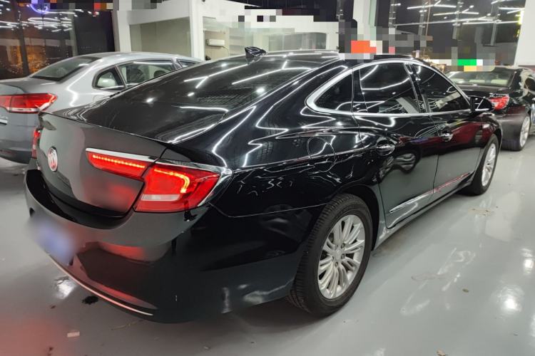 Used Buick LaCrosse 2018 20T Elite Edition
