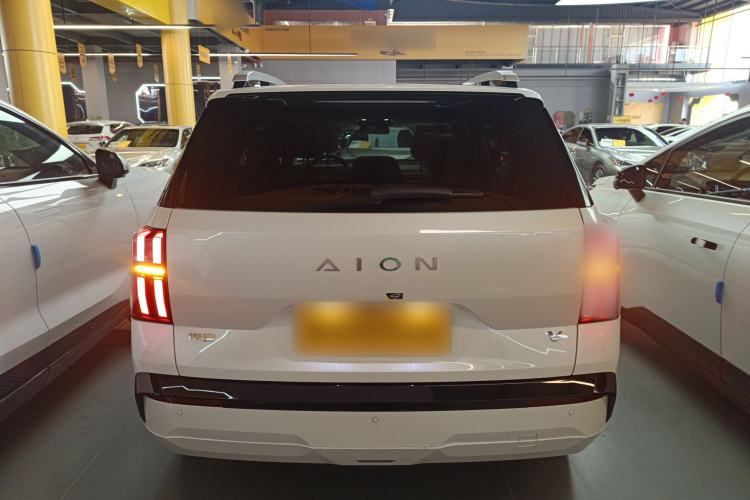 Used AION V 2024 Aion Tyrannosaurus 520 Smart Luxury Edition