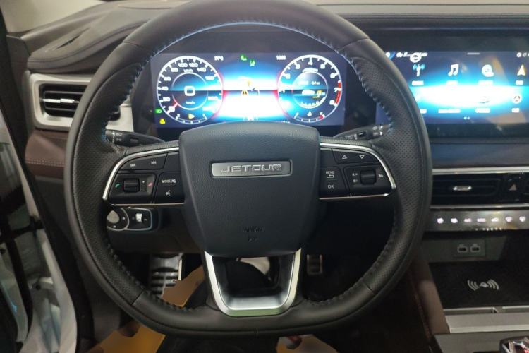 Used JETOUR X95 2023 1.6T DCT Era Edition 7-Seater