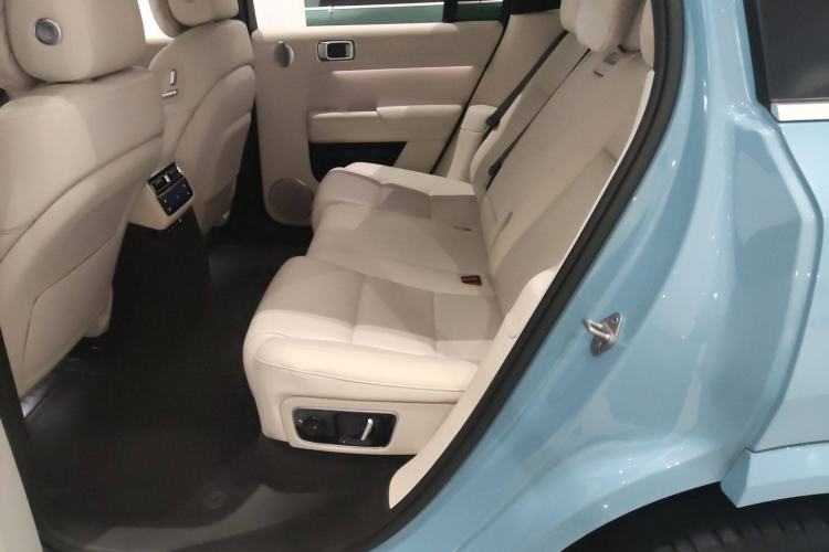 Used Li Auto L7 2024 Ultra Model
