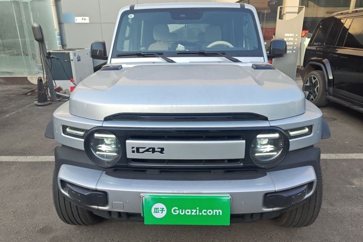 Used  V23 2026 Model 401 Two-Wheel Drive Super Sports Edition
