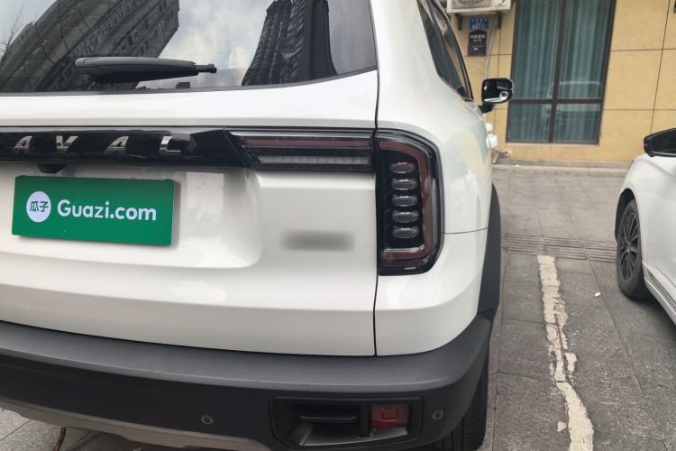 Used Haval DARGO 2021 1.5T DCT Two-Wheel Drive Border Collie Edition
