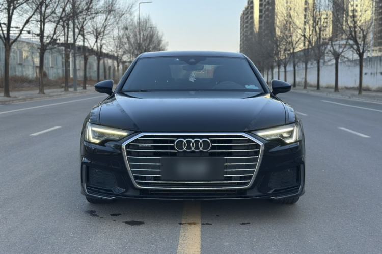 Used Audi A6L 2019 40 TFSI Luxury Dynamic Model
