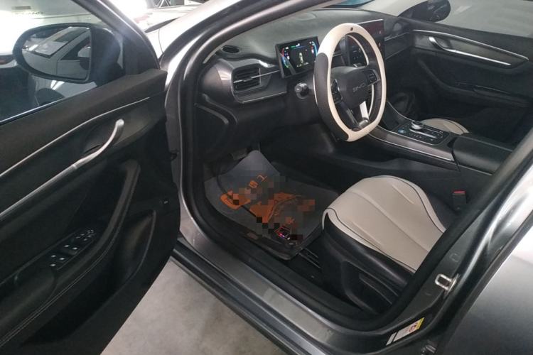 Used BYD Destroyer 05 2024 HONOR Edition DM-i 55KM Luxury Model
