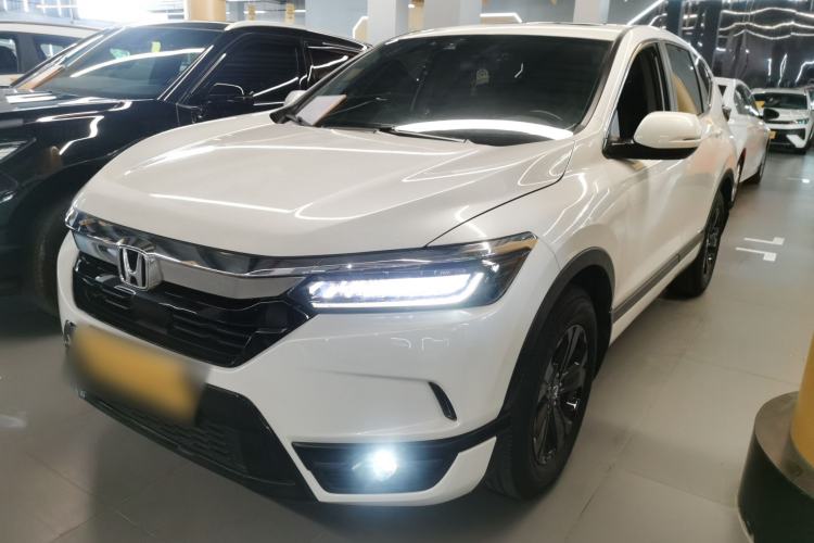 Used Honda Breeze 2021 240TURBO CVT Two-Wheel Drive Smart Enjoyment Version