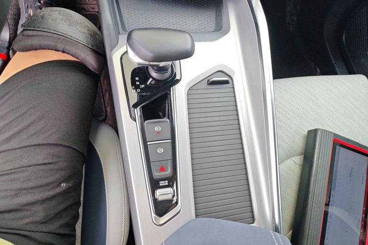 Used Geely Auto Preface 2021 Revised Version 2.0TD Luxury Edition
