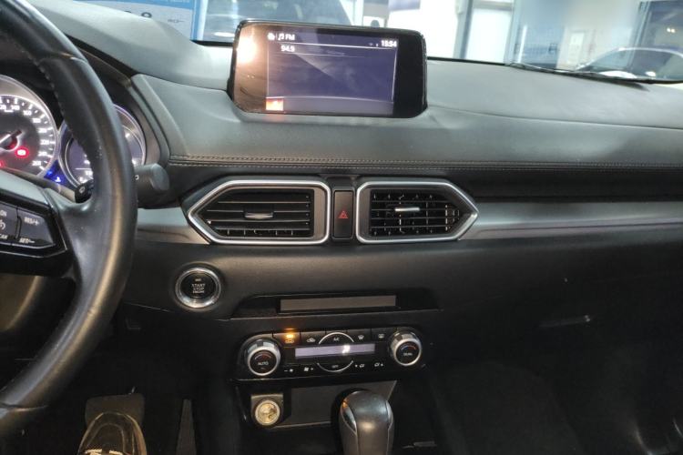 Used Mazda CX-5 2020 2.5L Automatic Two-Wheel Drive Smart Version