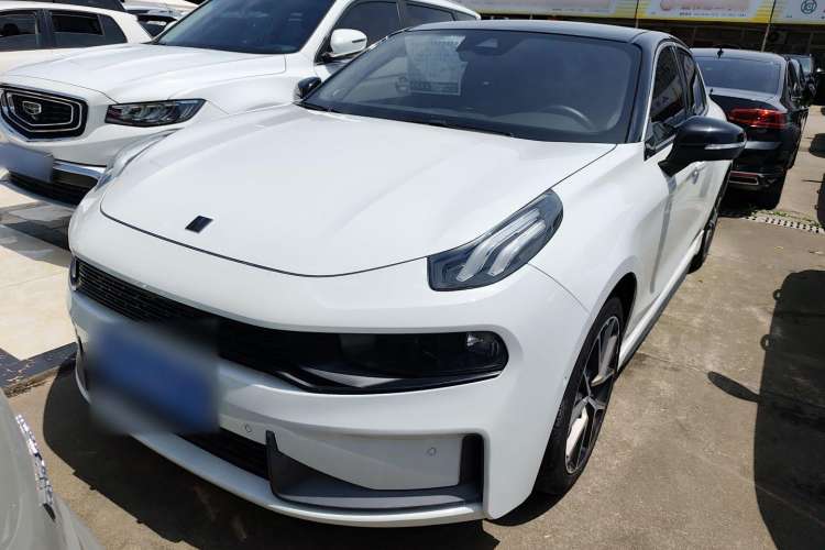 Used Lynk & Co 03 2020 1.5TD DCT JingPro Edition
