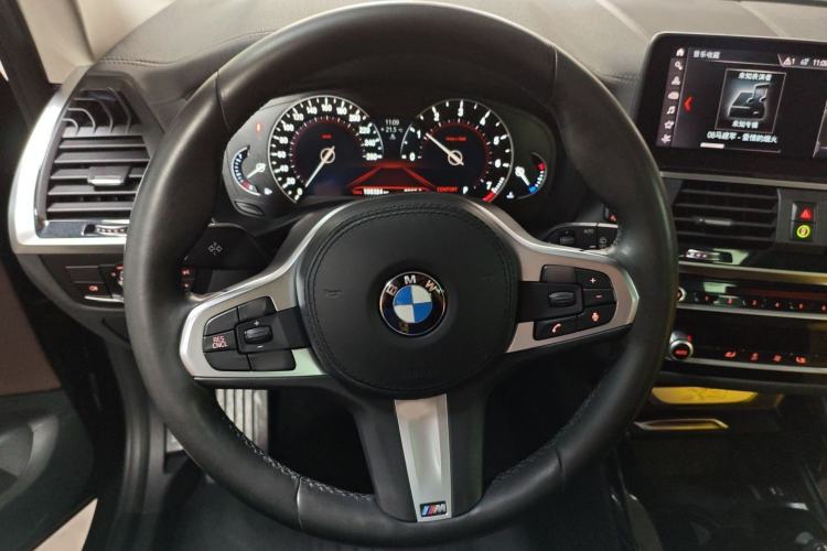 Used BMW X3 2019 xDrive25i M Sport Package
