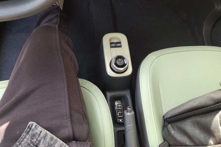 Used  Panda 2024 200km Panda Rider