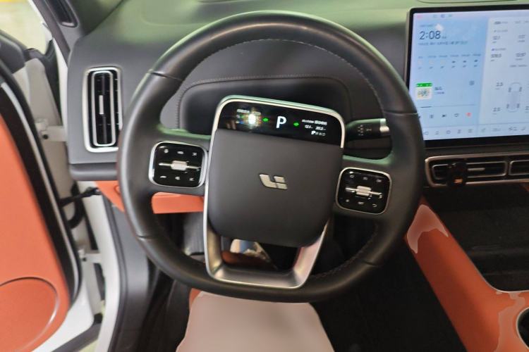 Used Li Auto L7 2023 Pro Model
