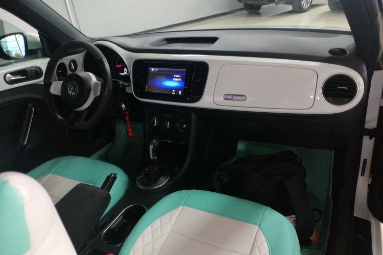 Used Volkswagen Beetle 2014 1.2TSI Fashion Edition
