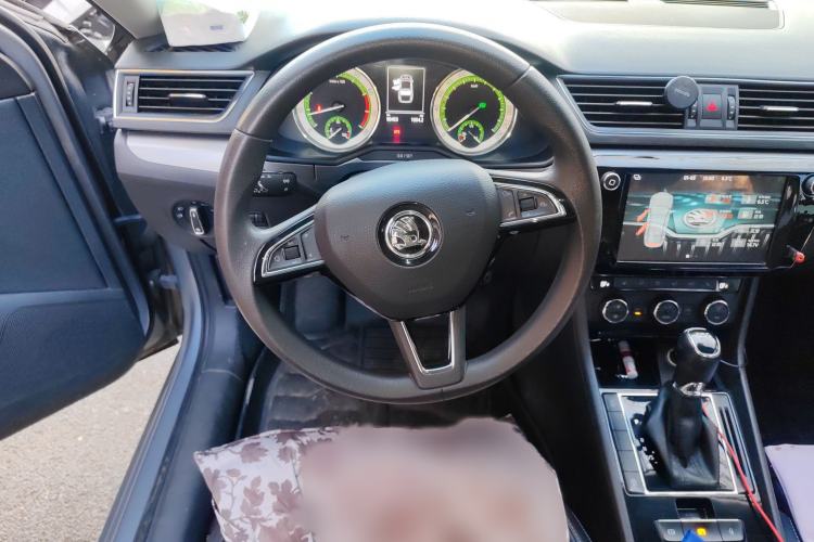 Used Skoda Superb 2018 TSI280 DSG Comfort Edition China V Standard
