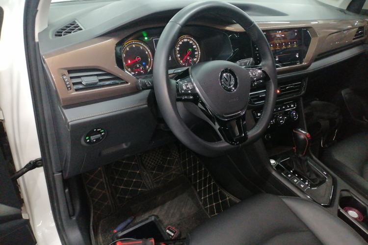 Used Volkswagen Tharu 2019 280TSI Two-Wheel Drive Luxury Edition China V Standard