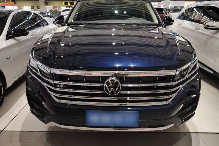 Used Volkswagen Touareg 2020 3.0 TSI Luxury Edition China VI
