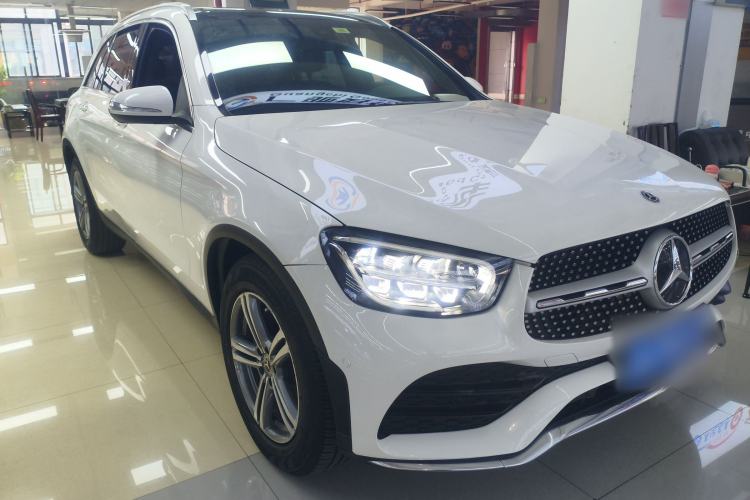 Used Mercedes-Benz GLC 2020 GLC 260 L 4MATIC Luxury Model
