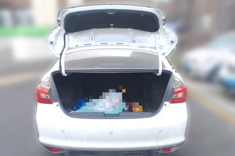 Used Chery Arrizo 5 2019 Facelifted PRO 1.5L Manual Youth Edition China VI Standard