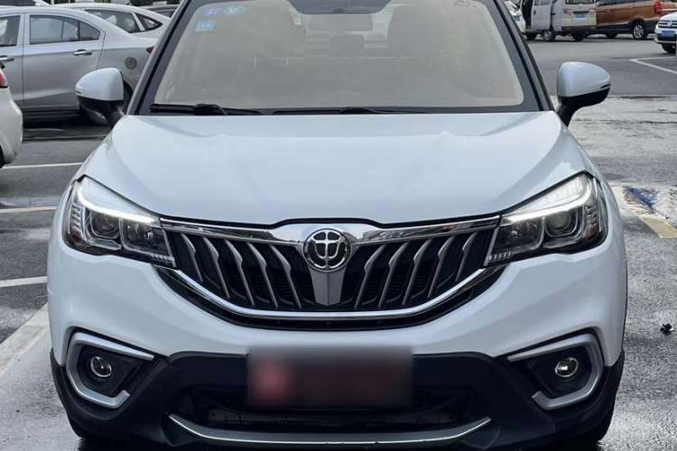 Used Brilliance V3 2017 1.5L Automatic Smart Version
