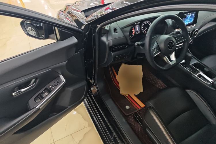 Used Nissan Sylphy 2022 1.6L XL CVT Enjoyment Edition
