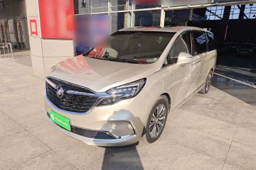 Used Buick GL8 2021 ES Land Cruiser 653T Flagship Model