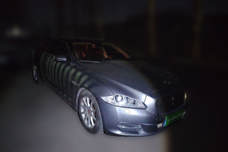 Used Jaguar XJ 2014 XJL 3.0 SC Two-Wheel-Drive Panoramic Business Edition