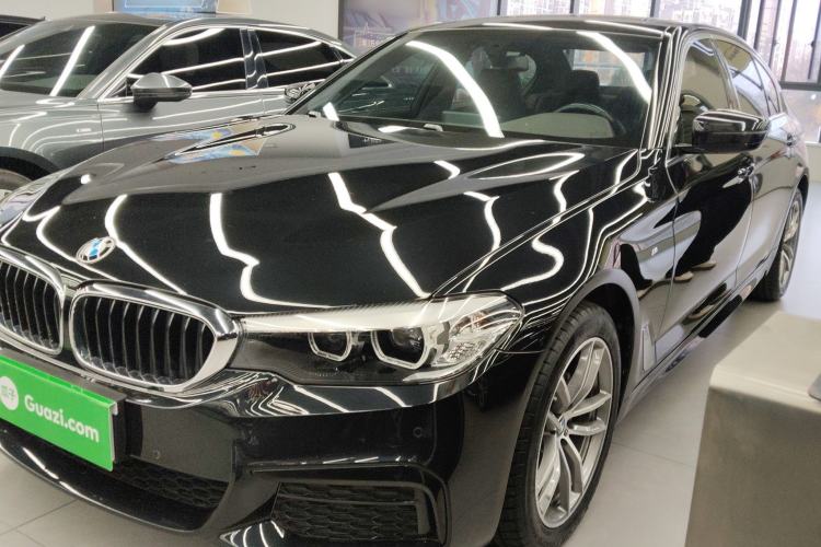 Used BMW 5 Series 2019 Restyled 525Li M Sport Package
