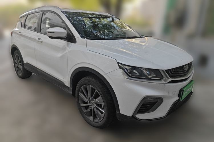 Used Geely Auto Coolray 2019 260T DCT Knight China VI Standard
