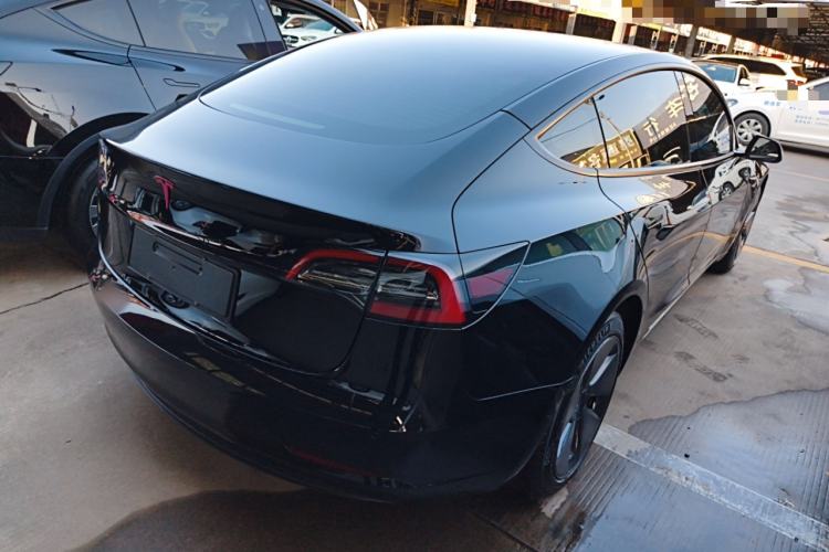 Used Tesla Model 3 2021 Standard Range Rear-Wheel Drive Upgraded Version 3D6
