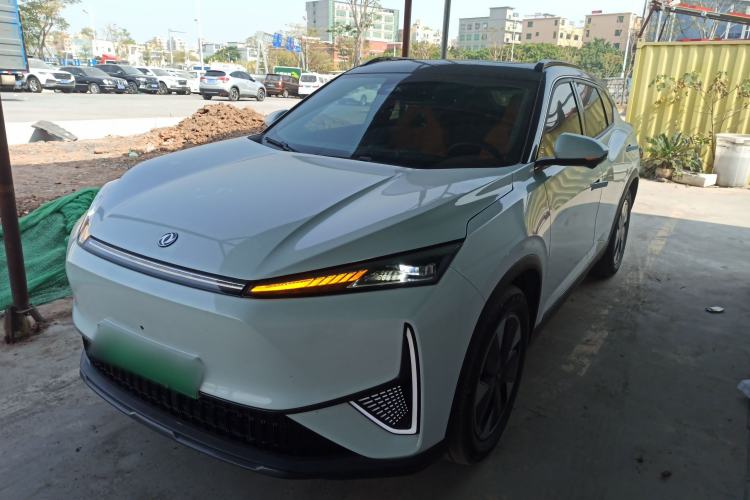 Used Dongfeng Aeolus L7 New Energy 2024 205 Premium Edition