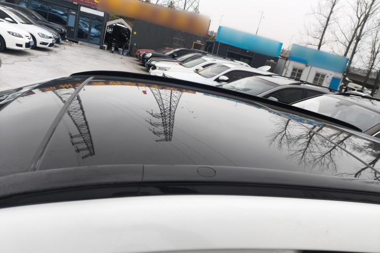 Used Hyundai Tucson 2015 1.6T Dual-Clutch Two-Wheel-Drive Smart Model
