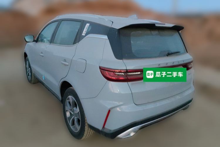 Used Geely Auto Haoyue PRO 2024 1.5T DCT Zongheng+