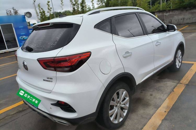 Used MG ZS 2020 180 DVVT Automatic Lite
