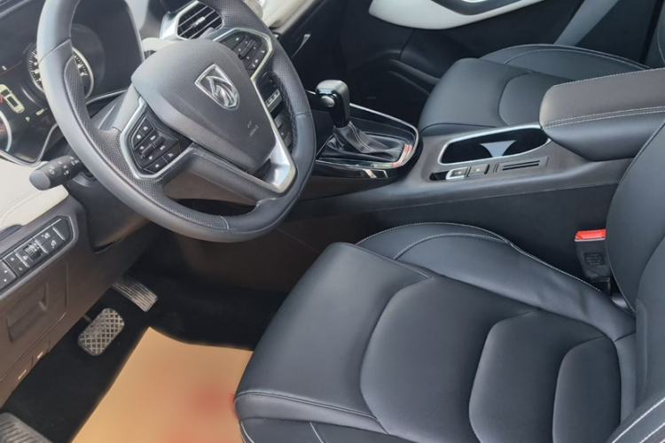 Used Baojun 530 2018 1.5T DCT Flagship Version China V Emission Standard
