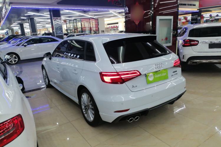 Used Audi A3 2017 Sportback 35 TFSI Fashion Model