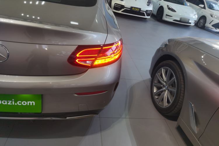 Used Mercedes-Benz C-Class (Import) 2020 C 260 Coupe