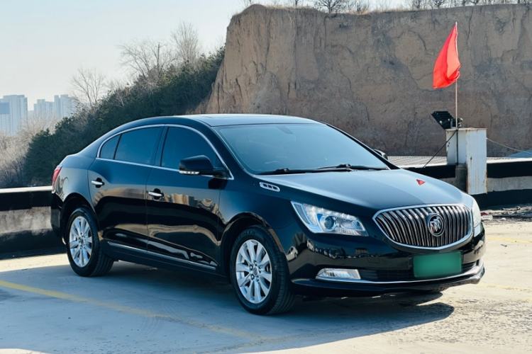 Used Buick LaCrosse 2013 2.4L SIDI Elite Comfort Version
