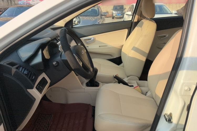 Used Chery Fengyun 2 2013 Hatchback 1.5L Manual Ruiyi Edition
