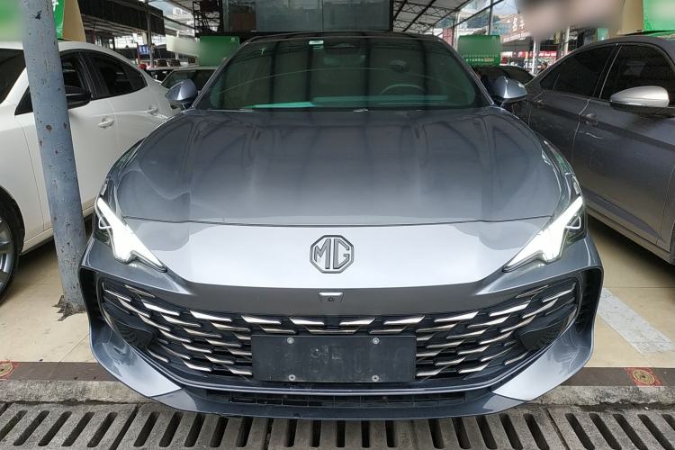 Used MG 7 2023 1.5T DCT Elegant & Graceful Edition
