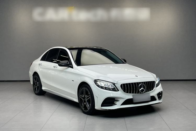 Used Mercedes-Benz C-Class 2021 C 260 L Sport Edition Star Collection