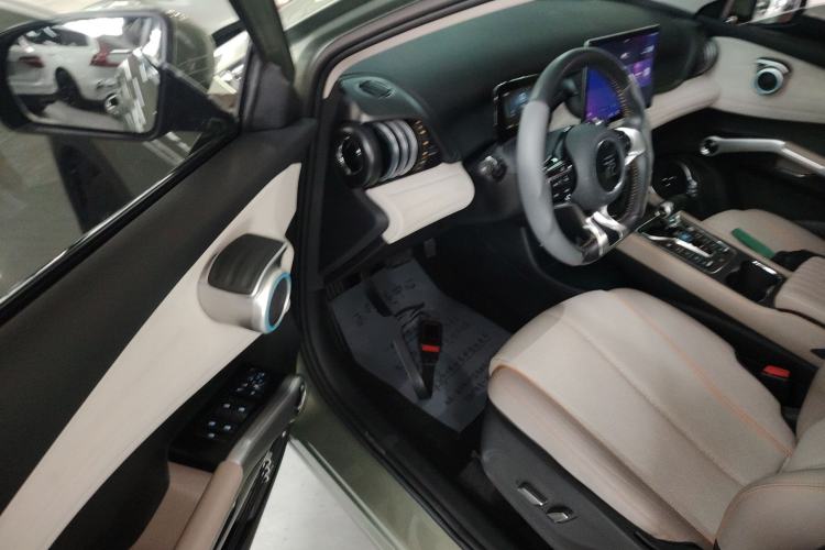 Used BYD Yuan PLUS 2023 Champion Edition 510KM Leading Model