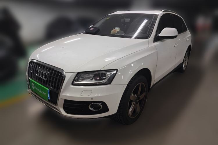 Used Audi Q5 2013 40 TFSI Technology Edition