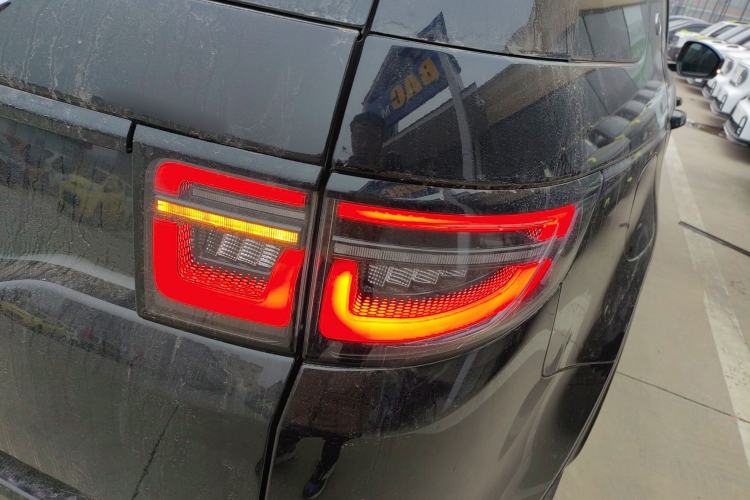 Used Land Rover Discovery Sport 2024 Luxury Custom Edition