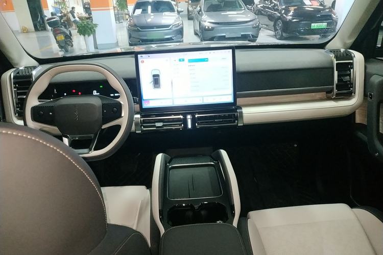 Used  03 2024 501km Two-Wheel Drive Long-Range Version