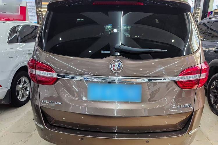 Used Buick GL8 2018 28T Prestige Version China VI Standard

