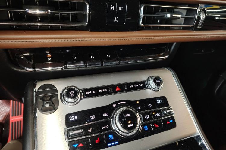 Used Lincoln Aviator 2020 3.0T V6 All-Wheel-Drive Luxury Edition
