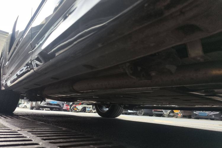 Used Lynk & Co 09 EM-P 2024 2.0TD EM-P Four-Wheel Drive ULTRA Six-Seater
