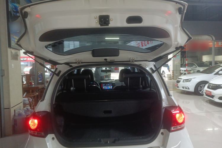 Used Great Wall M4 2014 1.5L manual Comfort trim level