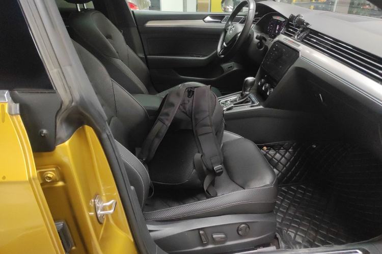 Used Volkswagen FAW-Volkswagen CC 2019 380TSI Glamour Edition China V Standard